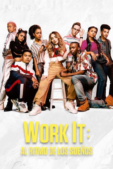 Imagen Work It: Al ritmo de los sueños