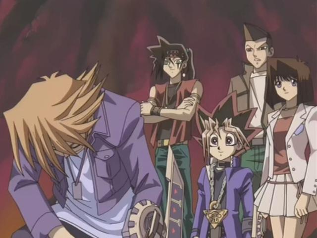 Yu-Gi-Oh! Duelo de Monstruos 1x191