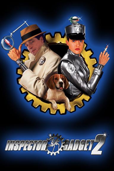 Imagen Inspector Gadget 2