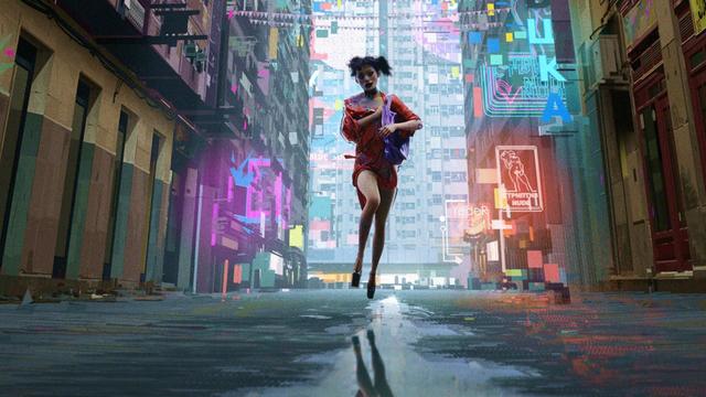 Imagen Love, Death & Robots 1x3