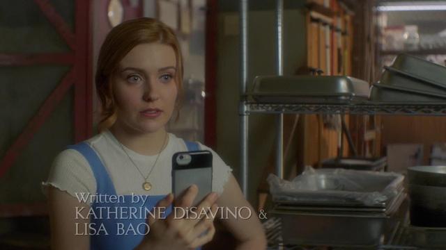 Imagen Nancy Drew 1x10