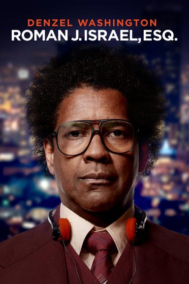 Imagen Roman J. Israel, Esq.