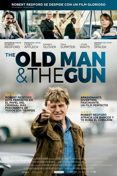 Imagen The Old Man & the Gun