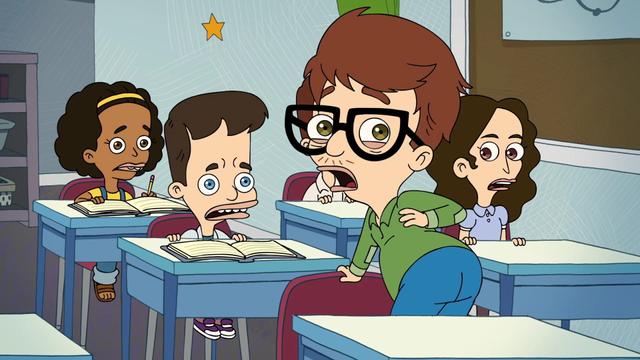 Imagen Big Mouth 1x10