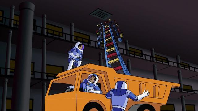 Imagen ¿Qué hay de nuevo, Scooby-Doo? 1x11