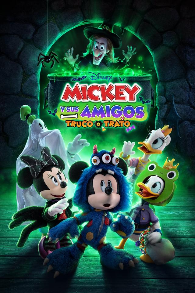 Mickey y sus Amigos: Dulce o Truco