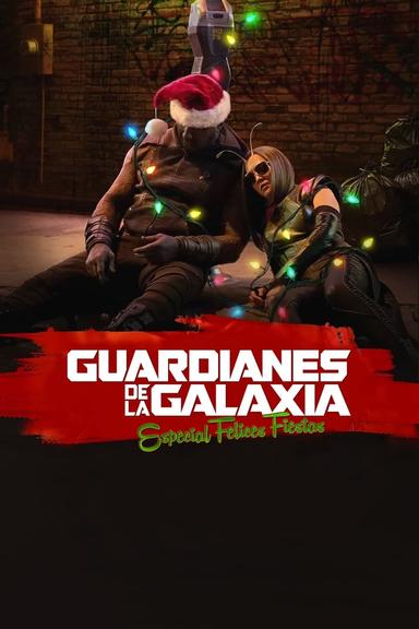 Imagen Guardianes de la Galaxia: especial felices fiestas