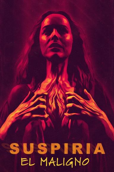 Suspiria: El maligno