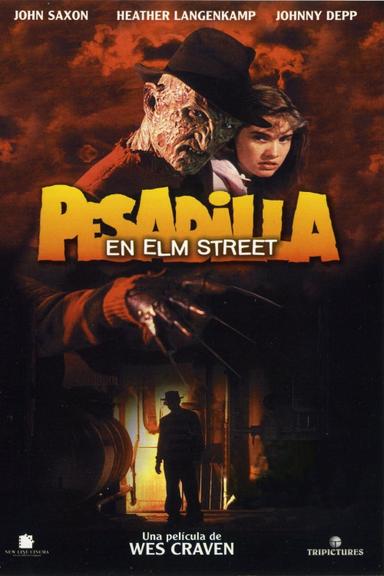 Imagen Pesadilla en Elm Street