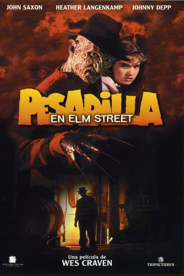 Pesadilla en la calle del infierno