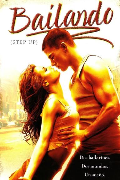 Imagen Bailando (Step Up)