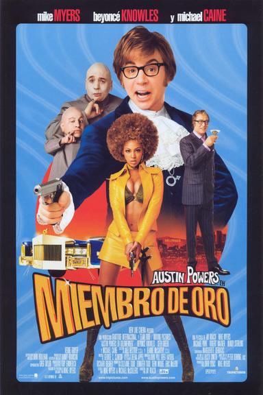 Imagen Austin Powers en Miembro de Oro