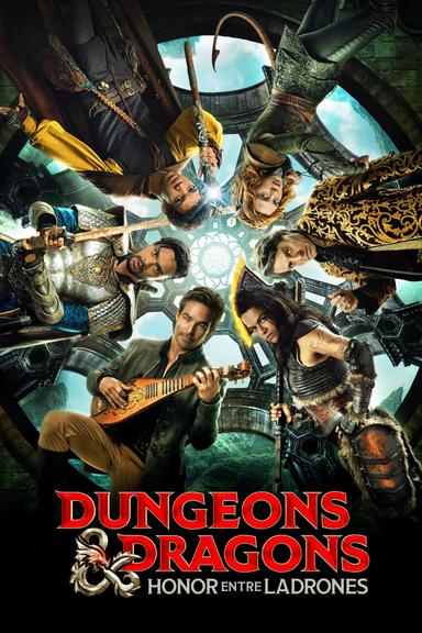 Imagen Dungeons & Dragons: Honor entre ladrones