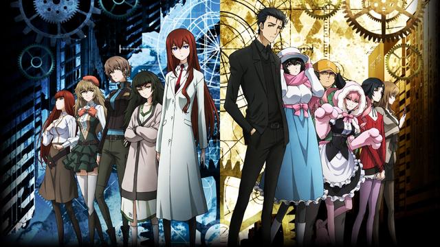 Imagen Steins Gate 0