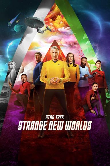 Imagen Star Trek: Strange New Worlds