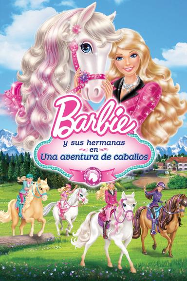 Imagen Barbie y sus hermanas en Una aventura de caballos