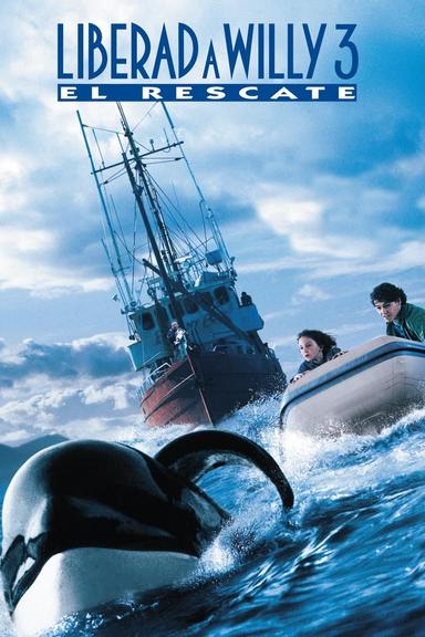 Imagen Liberad a Willy 3: El rescate