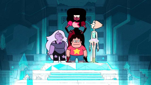 Imagen Steven Universe