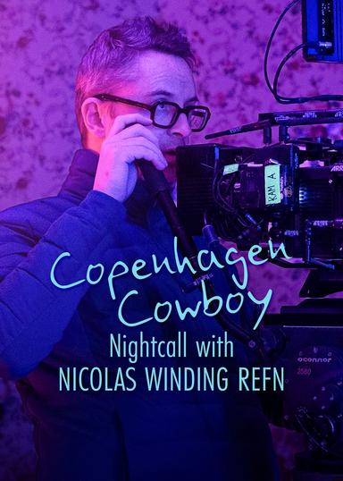 Imagen Cowboy de Copenhague: Bajo las luces de neón con Nicolas Winding Refn