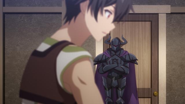 Imagen Shijou Saikyou no Daimaou, Murabito A ni Tensei suru 1x11