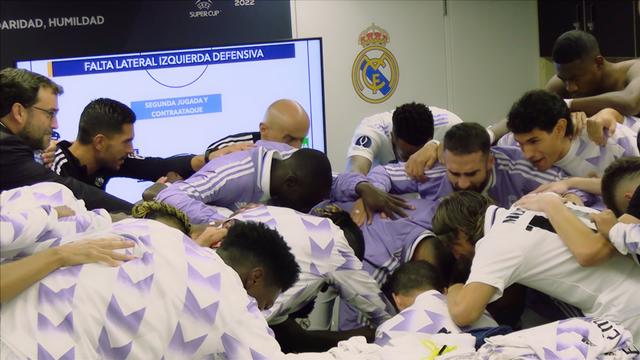 Imagen Real Madrid: Hasta el final 1x2