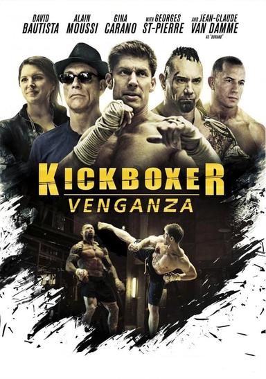 Imagen Kickboxer: Venganza