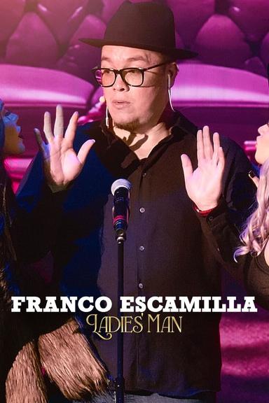 Imagen Franco Escamilla: Ladies' man