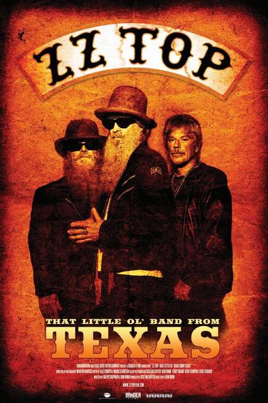 Imagen ZZ Top: That Little Ol' Band From Texas