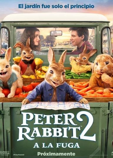 Imagen Peter Rabbit 2: A la fuga