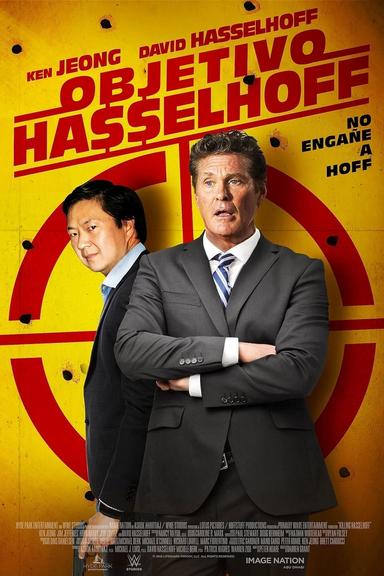 Imagen Objetivo: Hasselhoff