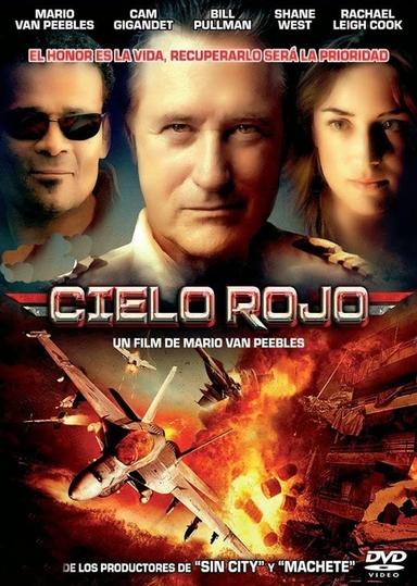 Imagen Cielo rojo