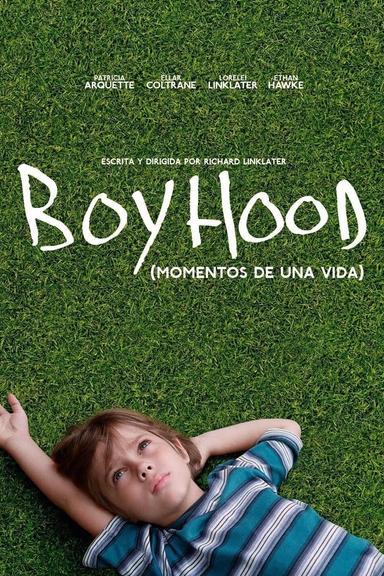 Imagen Boyhood (Momentos de una vida)