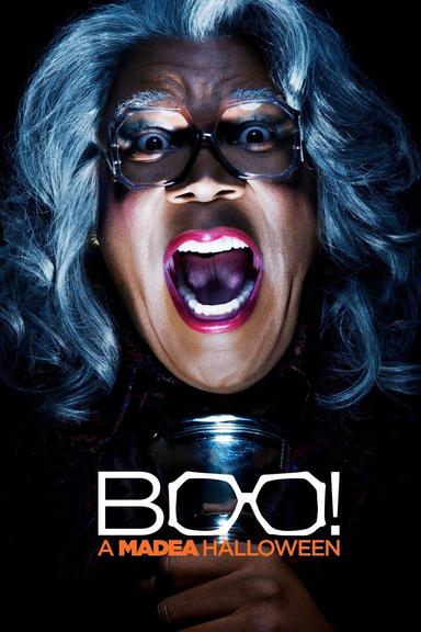 Imagen Boo! El Halloween de Madea