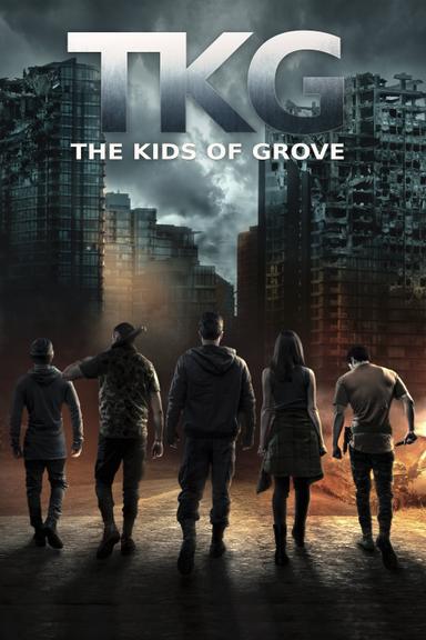 Imagen TKG: The Kids of Grove