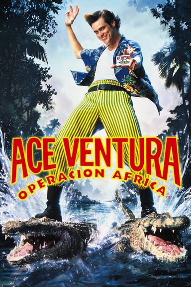 Imagen Ace Ventura: Operación África