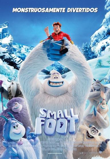 Imagen Smallfoot