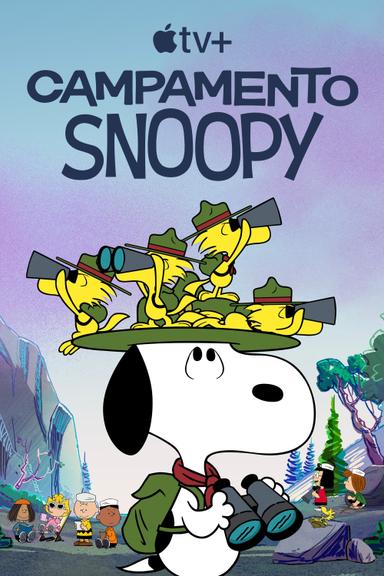 Imagen Campamento Snoopy