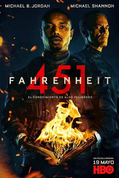 Imagen Fahrenheit 451