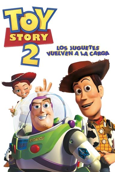 Imagen Toy Story 2: los juguetes vuelven a la carga