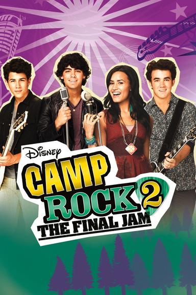 Imagen Camp Rock 2: The Final Jam