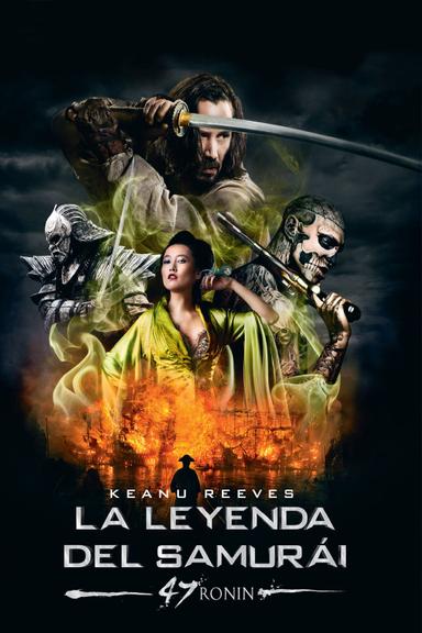 Imagen La leyenda del samurái (47 Ronin)