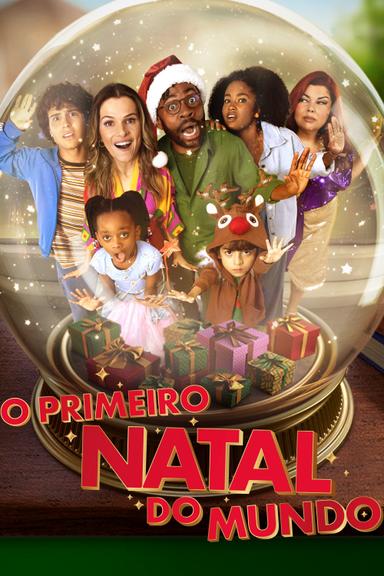 Imagen O Primeiro Natal do Mundo