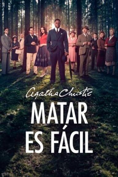 Imagen Agatha Christie: Matar es fácil