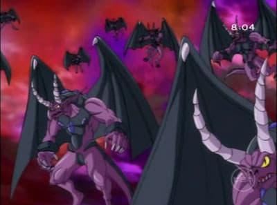 Imagen Bakugan 1x43