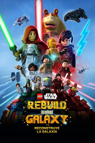 Imagen LEGO Star Wars: Reconstruye la galaxia