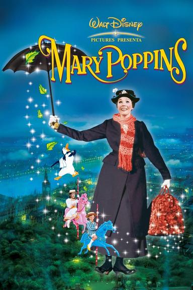 Imagen Mary Poppins