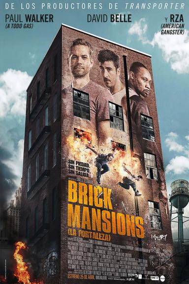 Imagen Brick Mansions (La fortaleza)