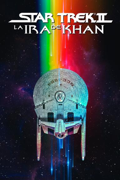 Imagen Star Trek II: La ira de Khan