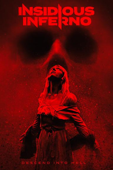 Imagen Insidious Inferno