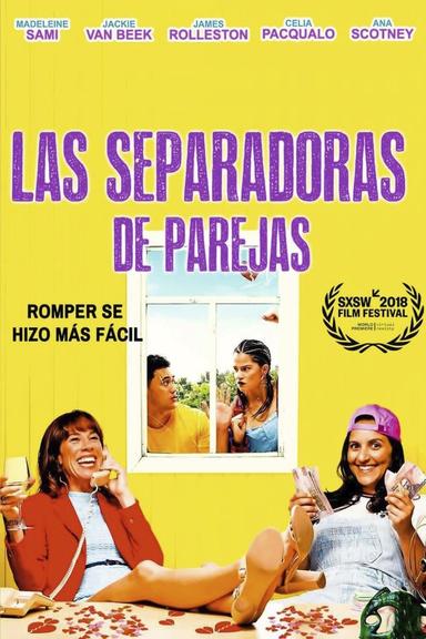 Las separadoras de parejas